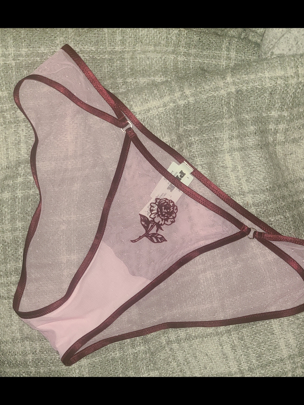 Brand New Vs Size M Undies